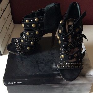 Dolce Vita Strappy Sandals