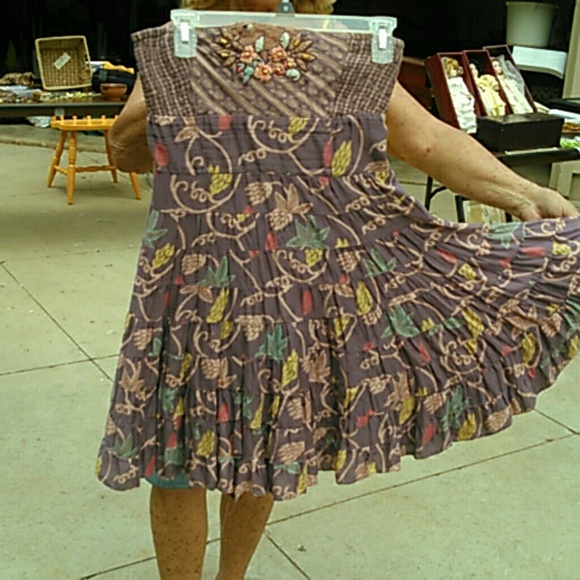 Strapless dress - Picture 1 of 1