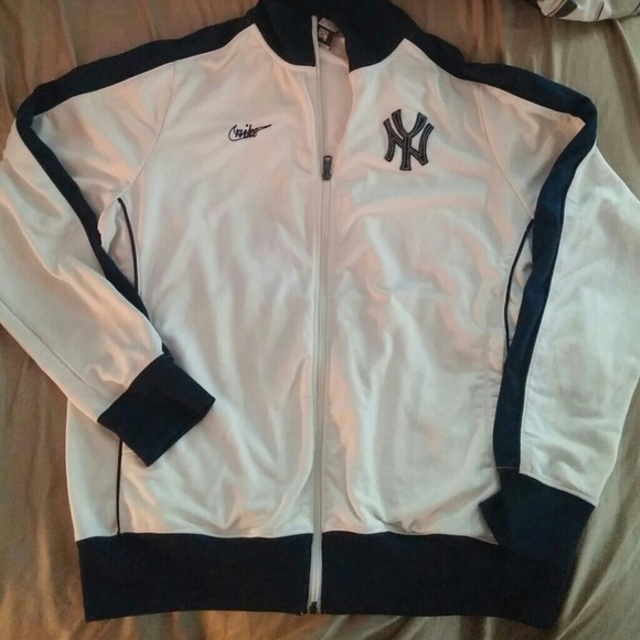 Nike Other - Nike Mens Yankee Cooperstown jacket