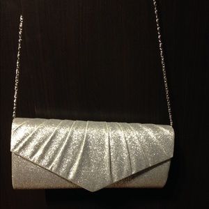 Silver purse from Windsor