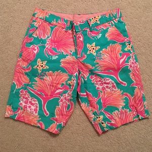 Lilly Pulitzer Bermuda Shorts