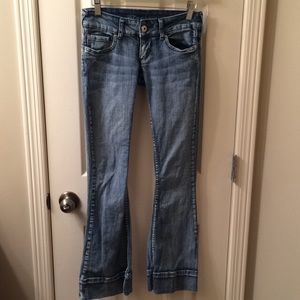 Bootcut Wet Seal Jeans