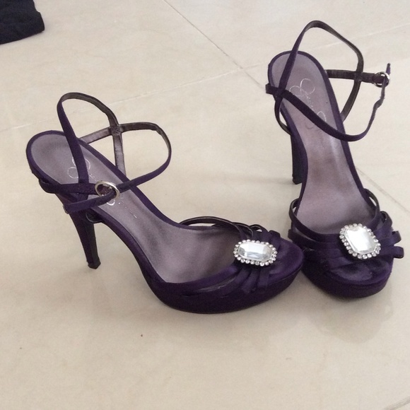 Jessica Simpson shoes