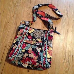 Vera Bradley Hipster Crossbody