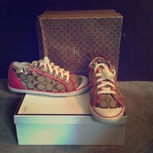 Coach shoes MINT