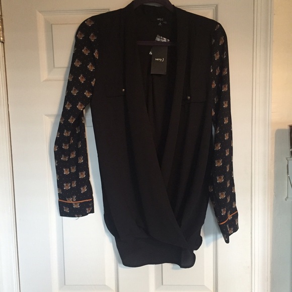 Very J blouse