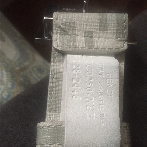 Fendi belt so 42