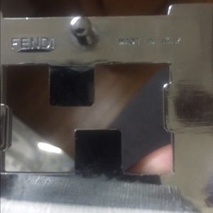 Fendi belt so 42