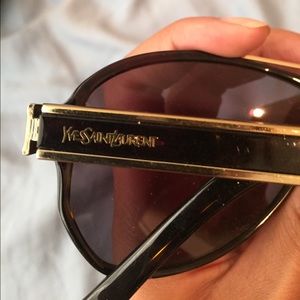 YSL sunglasses