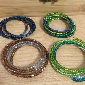 Beaded Bracelets