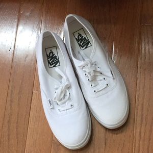 Vans sneakers