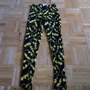 Batman printed leggings