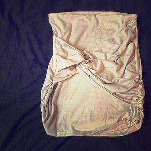 Wrap skirt. New, new worn