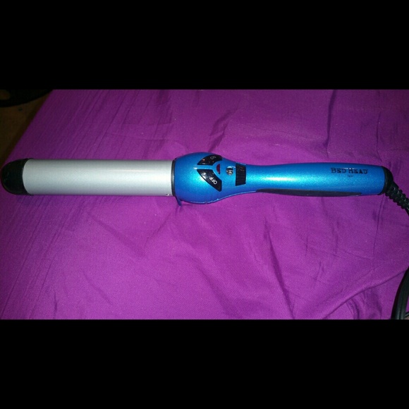 bed head curling wand