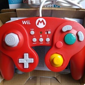 Wii controller