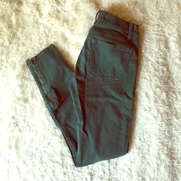 GAP Pants - 🔥SALE🔥Zipper legging jeans
