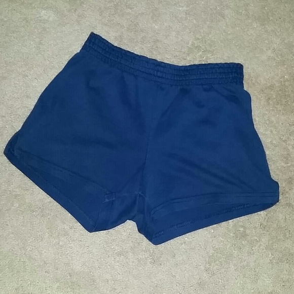 Navy Blue SOFFE Shorts