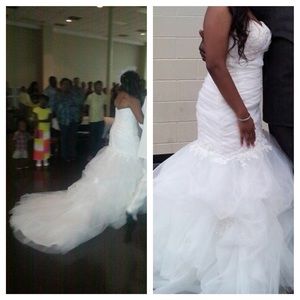 Wedding dress Casablanca