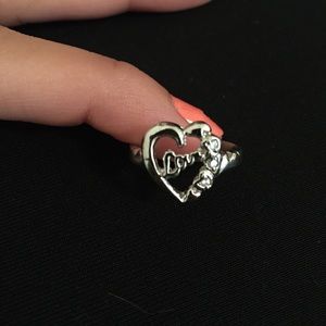 Heart Ring