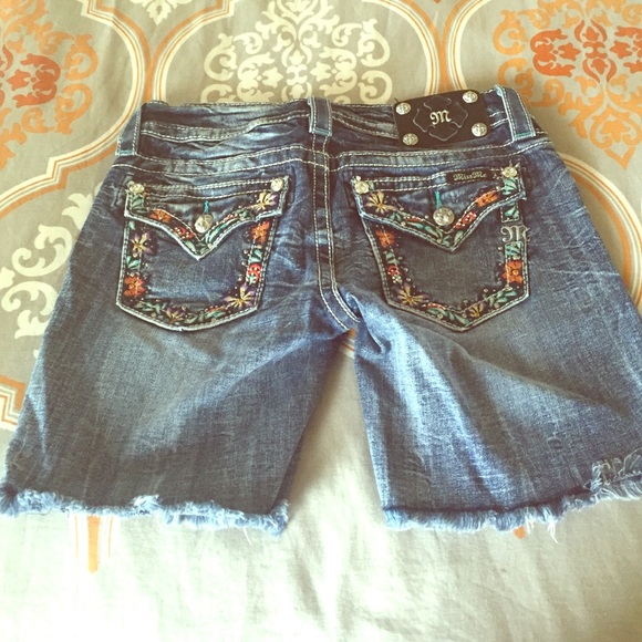 Miss me shorts