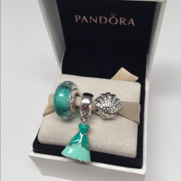 pandora ariel charms pandora ariel charms