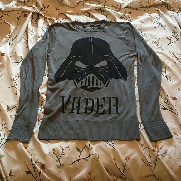 Star Wars Darth Vader sweater