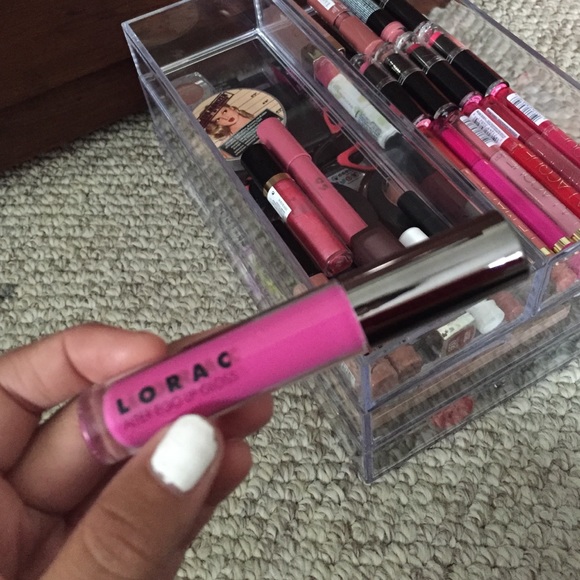 Lorac Alter Ego Lipgloss