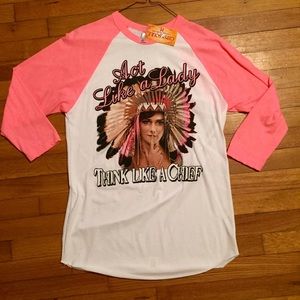 Boutique Baseball T shirt