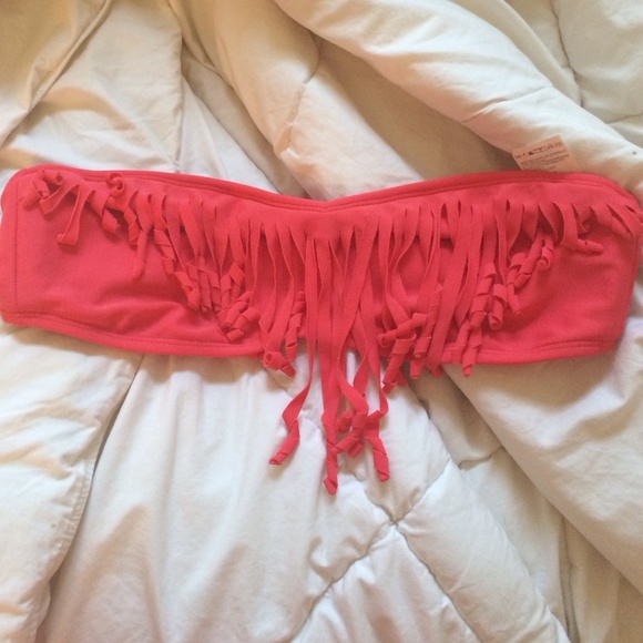 Roxy Fringe Bathingsuit top