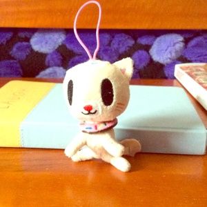 Tokidoki plush key chain