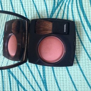 Chanel blush Joues Contraste 02 Rose Bronze