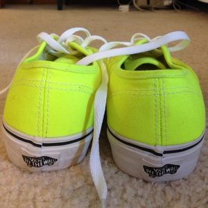 Neon Vans