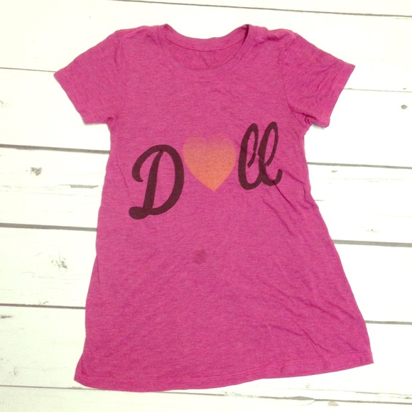 Pink, YOUTH t-shirt