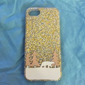 iPhone 5/5S/SE case by Fossil