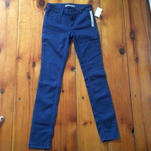 Vince, Vintage Boy Jean. Size 25 NWT