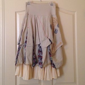 Like New Free People Skirt