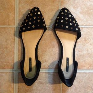 Forever 21 point-toe flats