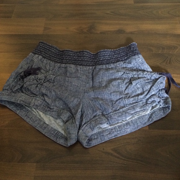 Jolt beach shorts from nordstroms