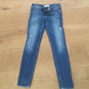 Abercrombie jeans