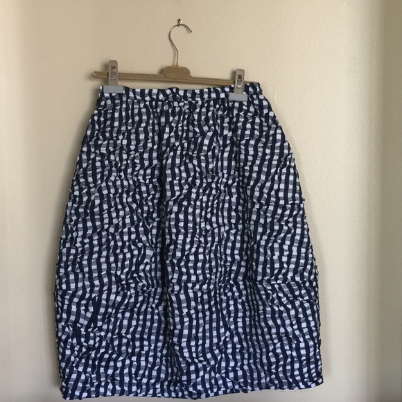 Collection skirt