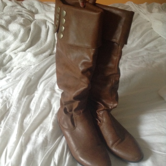 Knee High Boots