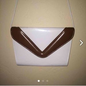 Vintage Cross body leather Purse