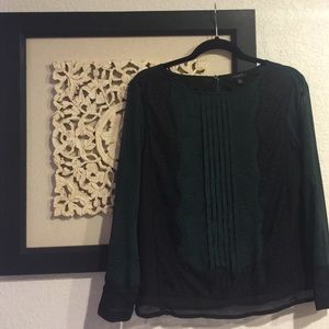 Ann Taylor Blouse