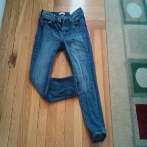 Hollister Boyfriend Jeans