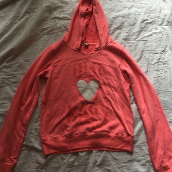 Old Navy hoodie