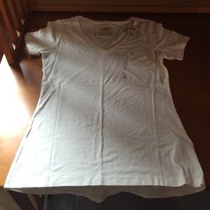 Abercrombie & Fitch V-Neck Tee