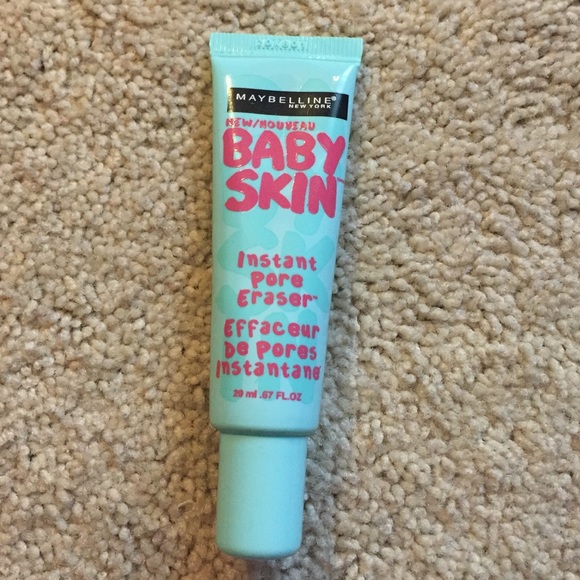 Maybelline baby skin face primer
