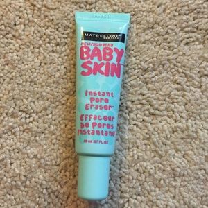 Maybelline baby skin face primer