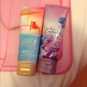 Bath and body works lotion
