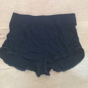 Flowy shorts